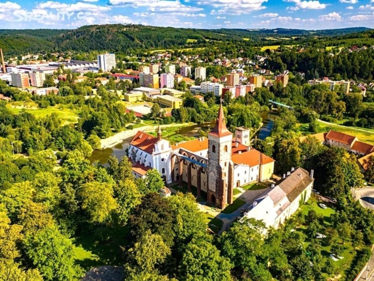 Apartmany U Reky Sazava Kültér fotó