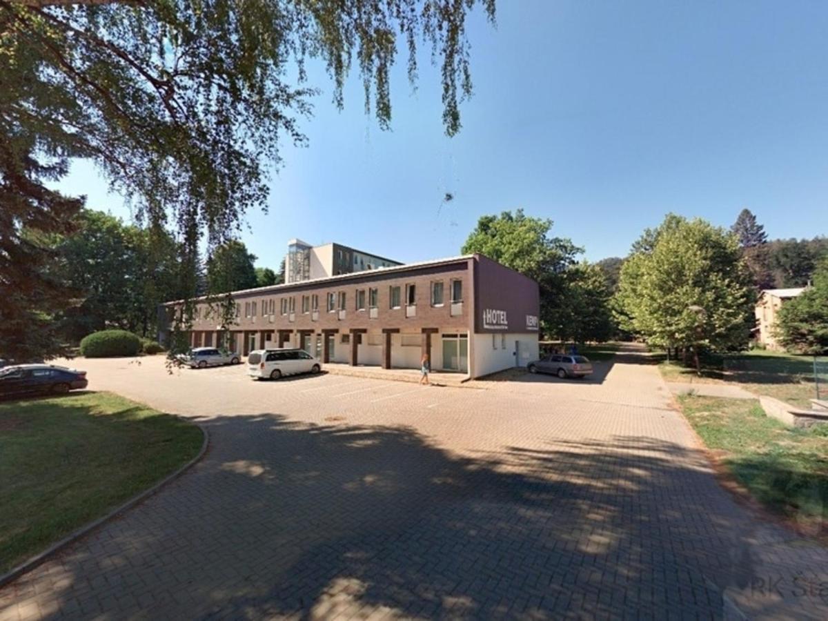 Apartmany U Reky Sazava Kültér fotó