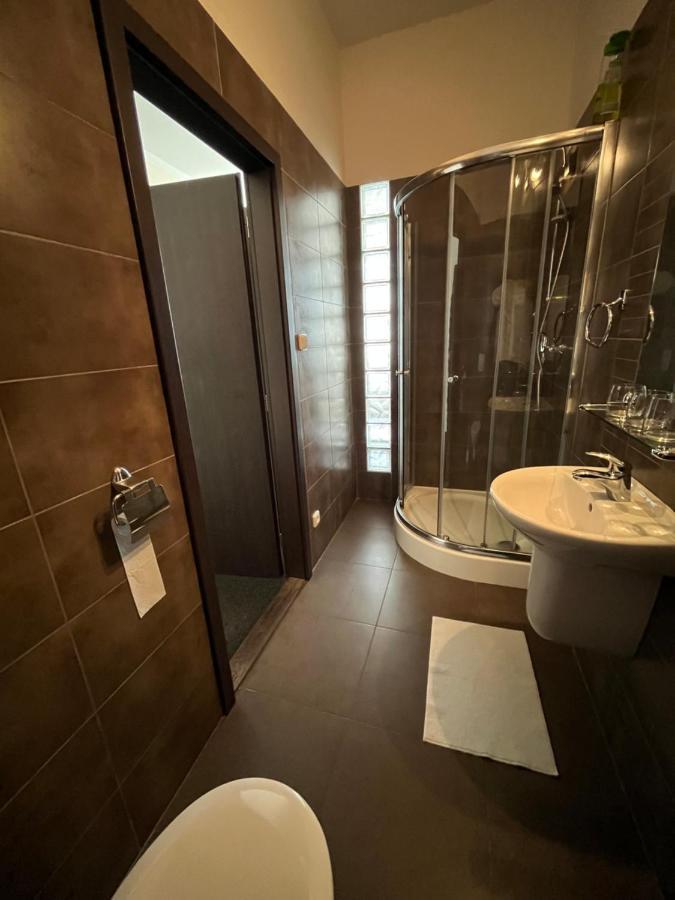 Apartmany U Reky Sazava Kültér fotó