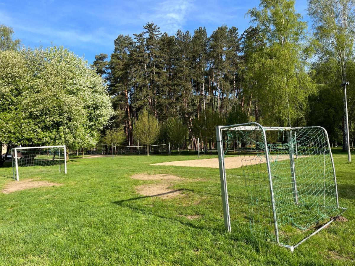 Apartmany U Reky Sazava Kültér fotó