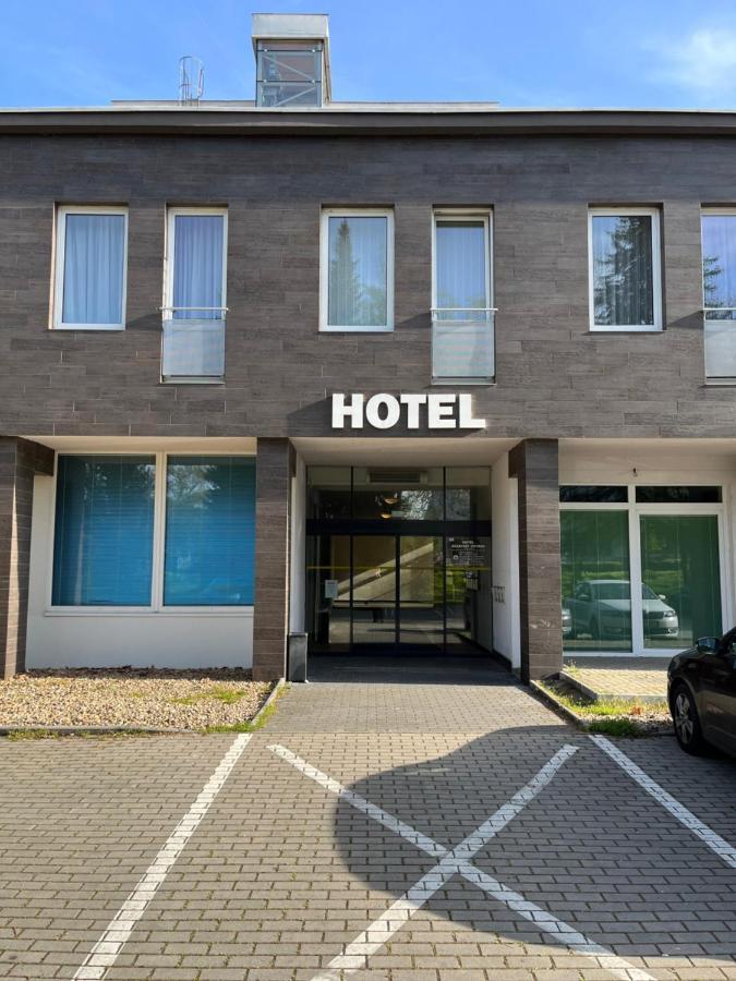Apartmany U Reky Sazava Kültér fotó